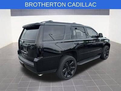 2016 Cadillac Escalade Luxury Collection