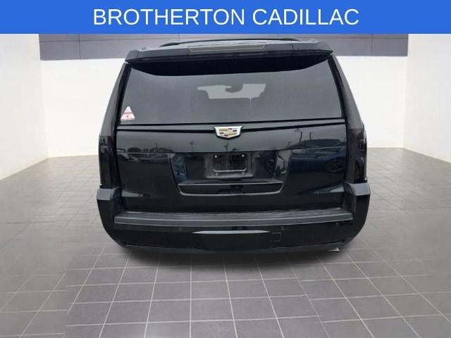 2016 Cadillac Escalade Luxury Collection