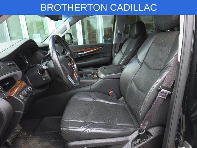 2016 Cadillac Escalade Base