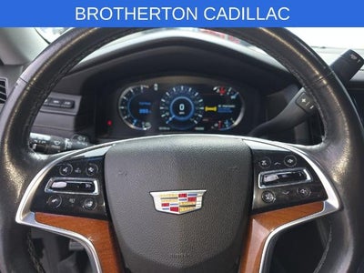 2016 Cadillac Escalade Base