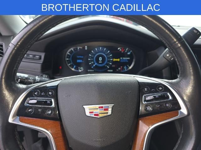 2016 Cadillac Escalade Base