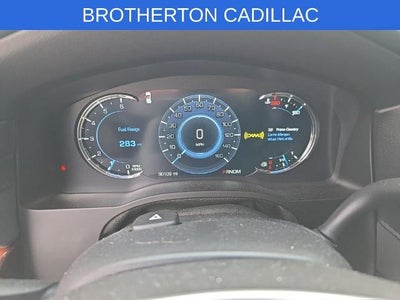 2016 Cadillac Escalade Base