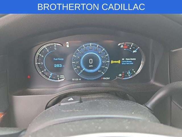 2016 Cadillac Escalade Base