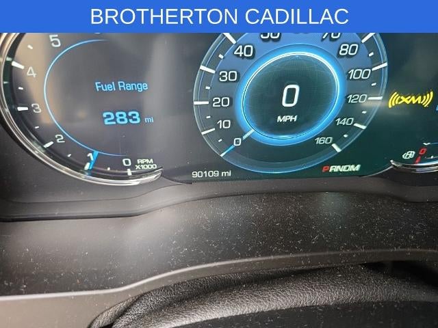 2016 Cadillac Escalade Base