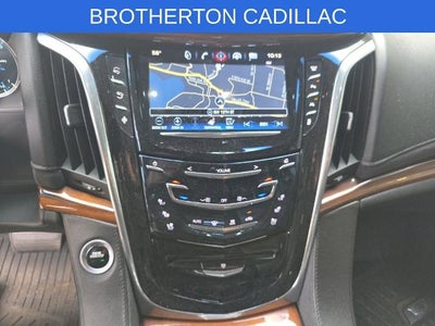 2016 Cadillac Escalade Base