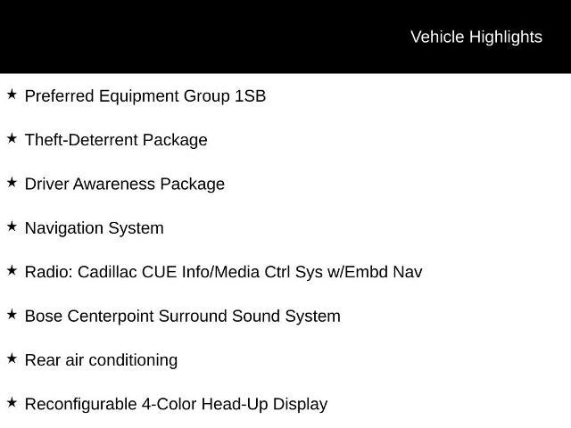 2016 Cadillac Escalade Base