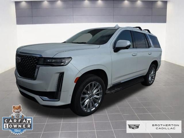 2022 Cadillac Escalade Premium Luxury