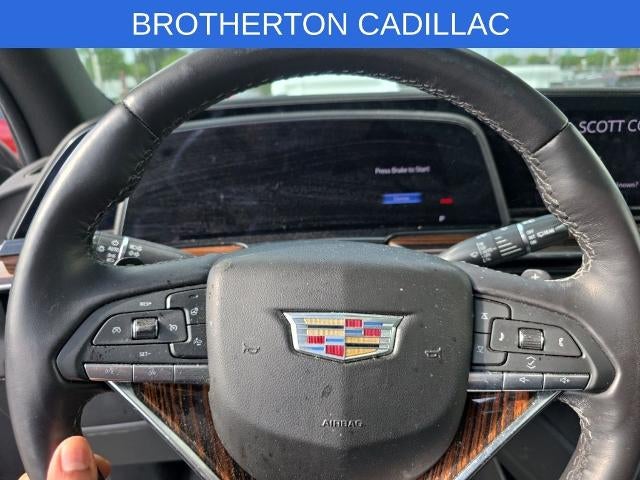 2022 Cadillac Escalade Premium Luxury