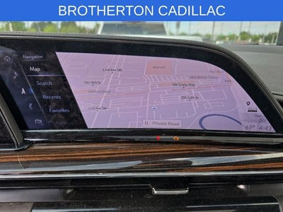 2022 Cadillac Escalade Premium Luxury