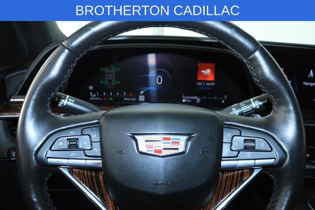 2022 Cadillac Escalade Premium Luxury