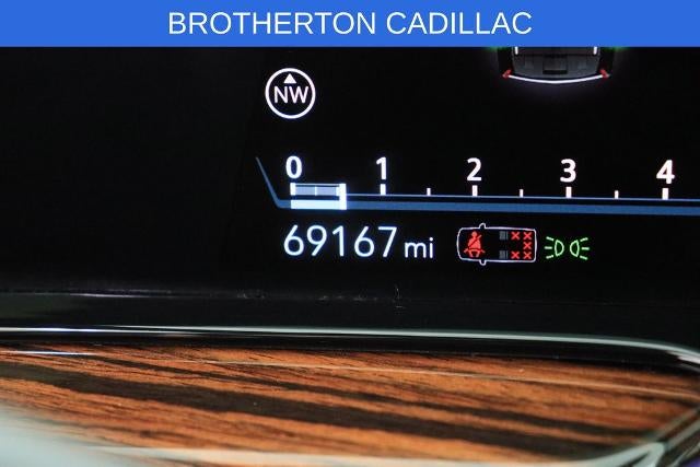 2022 Cadillac Escalade Premium Luxury