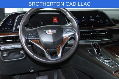 2022 Cadillac Escalade Premium Luxury