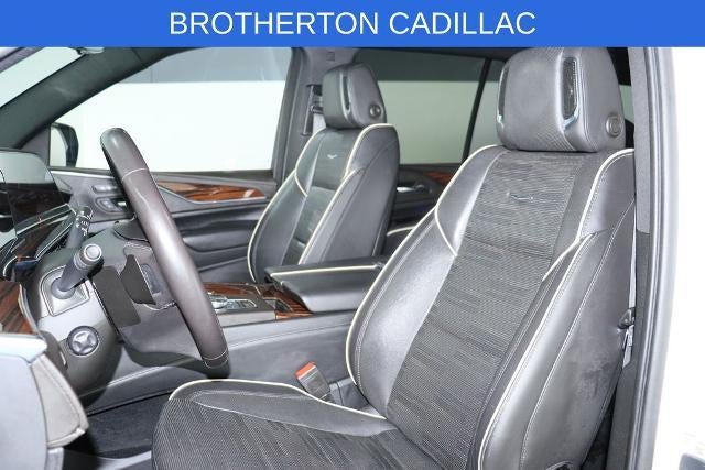 2022 Cadillac Escalade Premium Luxury