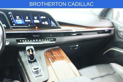 2022 Cadillac Escalade Premium Luxury