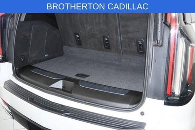 2022 Cadillac Escalade Premium Luxury