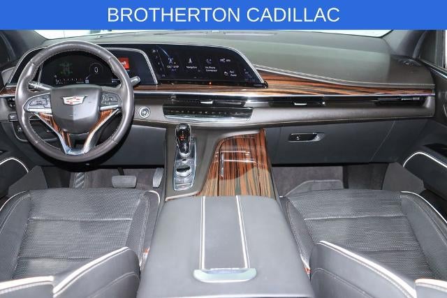 2022 Cadillac Escalade Premium Luxury