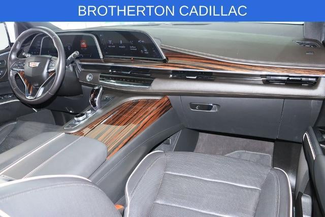 2022 Cadillac Escalade Premium Luxury