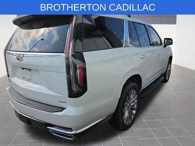2022 Cadillac Escalade Premium Luxury