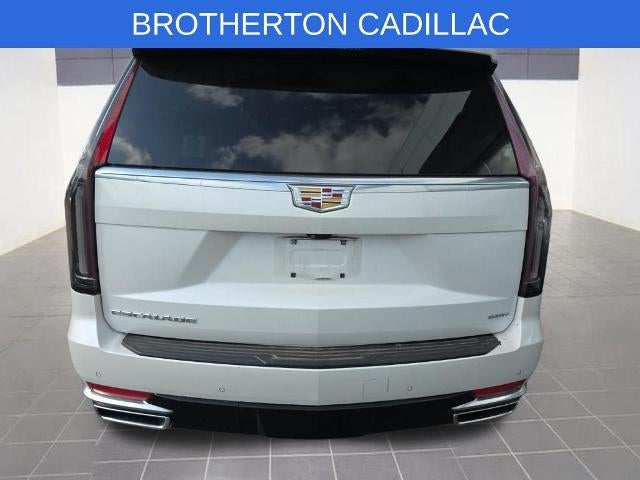 2022 Cadillac Escalade Premium Luxury