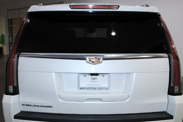 2020 Cadillac Escalade Premium Luxury