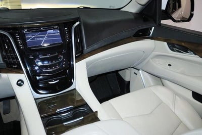 2020 Cadillac Escalade Premium Luxury