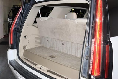 2020 Cadillac Escalade Premium Luxury