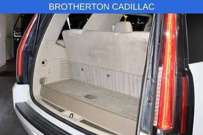 2020 Cadillac Escalade Premium Luxury