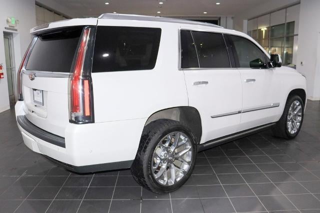 2020 Cadillac Escalade Premium Luxury