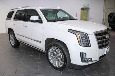 2020 Cadillac Escalade Premium Luxury