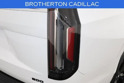 2024 Cadillac Escalade 4WD Premium Luxury