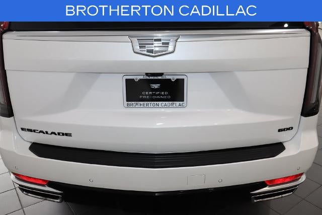 2024 Cadillac Escalade 4WD Premium Luxury