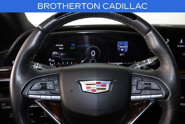 2024 Cadillac Escalade 4WD Premium Luxury