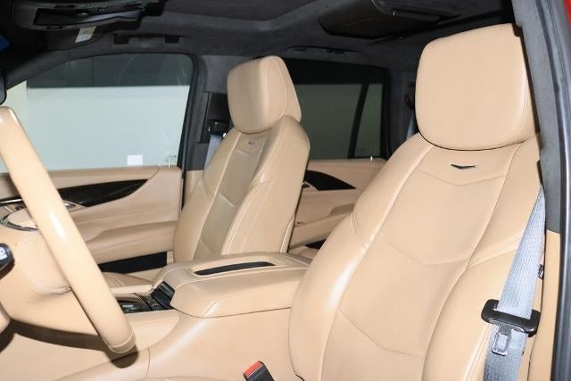 2019 Cadillac Escalade Platinum