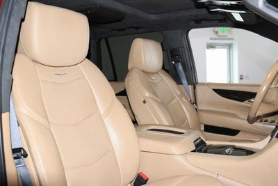 2019 Cadillac Escalade Platinum