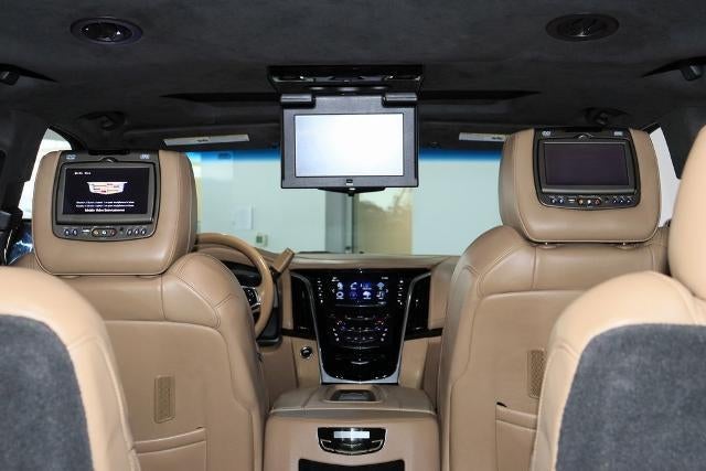 2019 Cadillac Escalade Platinum