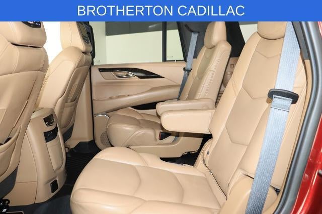 2019 Cadillac Escalade Platinum