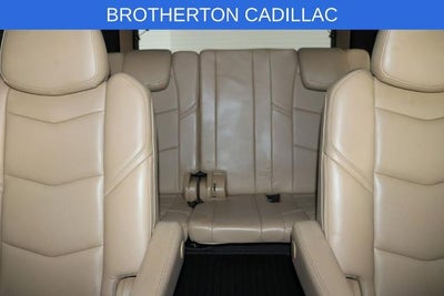 2019 Cadillac Escalade Platinum