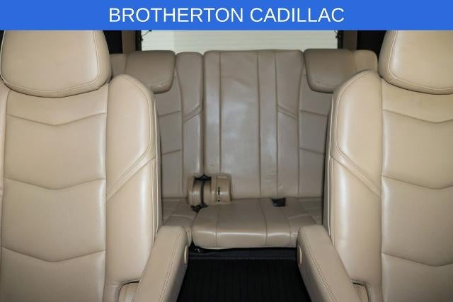 2019 Cadillac Escalade Platinum