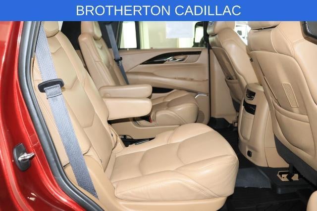 2019 Cadillac Escalade Platinum