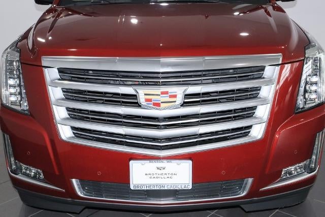 2019 Cadillac Escalade Platinum