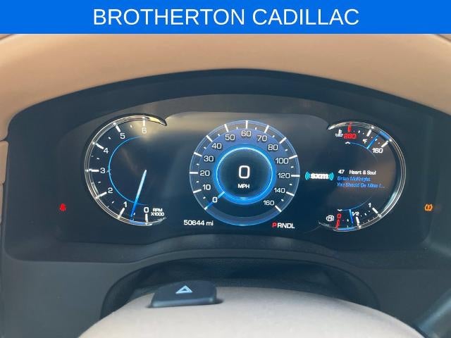2018 Cadillac Escalade Platinum