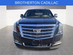 2018 Cadillac Escalade Platinum