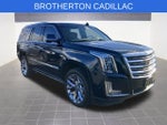 2018 Cadillac Escalade Platinum