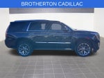 2018 Cadillac Escalade Platinum