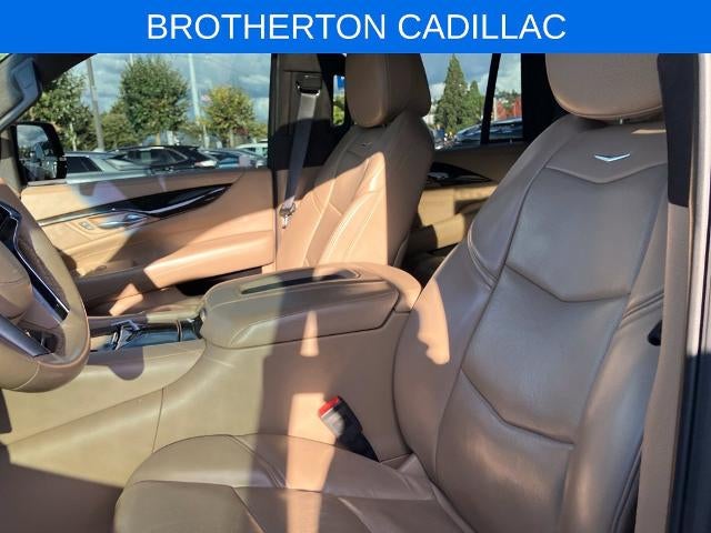 2018 Cadillac Escalade Platinum