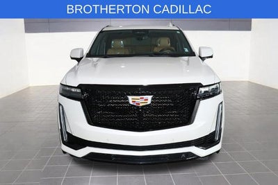 2021 Cadillac Escalade Sport