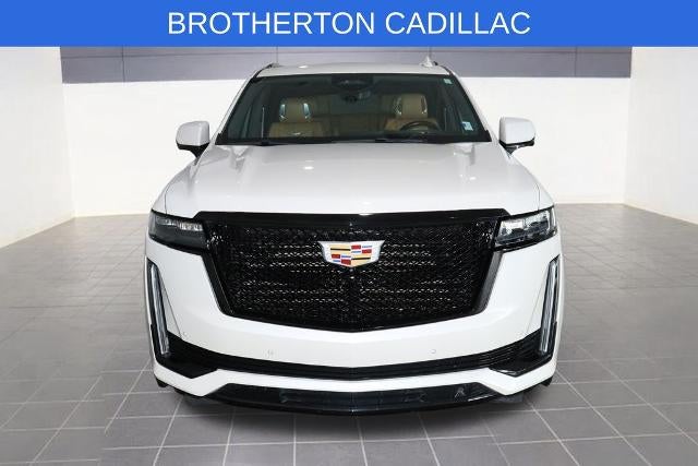 2021 Cadillac Escalade Sport