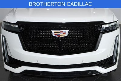 2021 Cadillac Escalade Sport