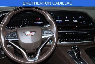 2021 Cadillac Escalade Sport