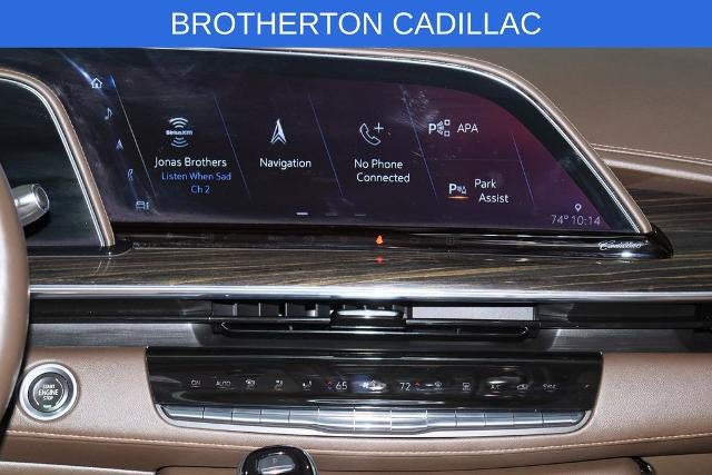 2021 Cadillac Escalade Sport